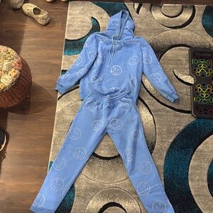 Retro Vert Sweatsuits